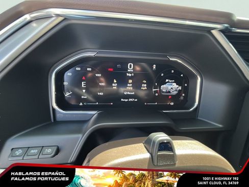 New 2026 GMC Sierra 1500 Denali AWD/4WD image 19