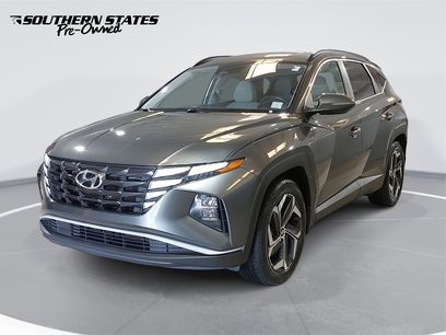 Certified 2023 Hyundai Tucson SEL w/ Convenience Package
