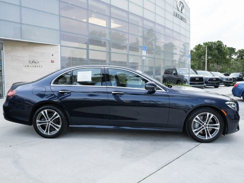 Used 2023 Mercedes-Benz E 350 Sedan image 28