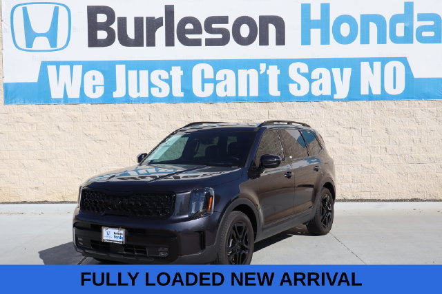 Used 2025 Kia Telluride SX Prestige X-Line AWD/4WD image 1