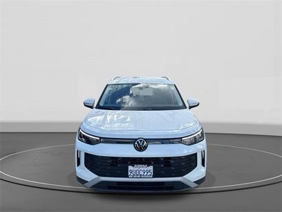 Certified 2025 Volkswagen Tiguan S