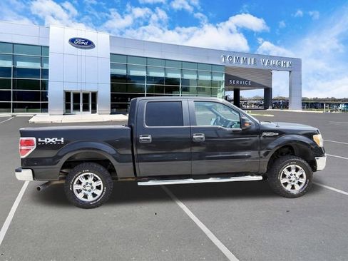 Used 2012 Ford F150 XLT w/ XLT Chrome Pkg AWD/4WD image 5