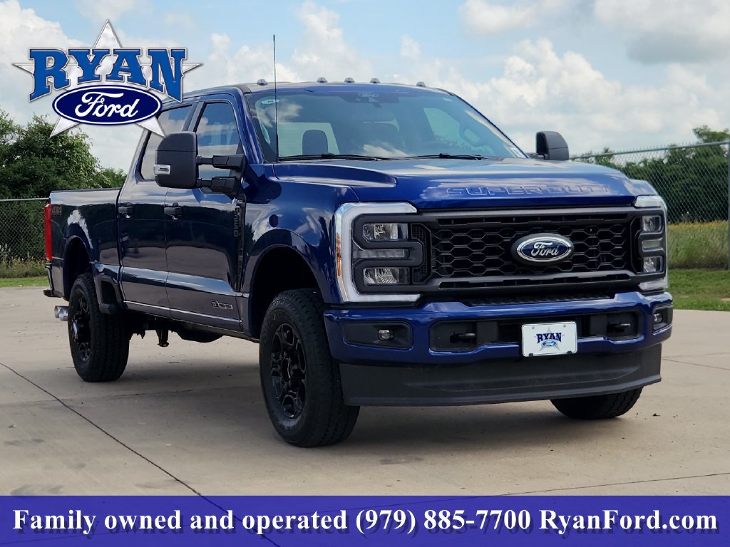 New 2026 Ford F250 XL w/ STX Appearance Package AWD/4WD image 2