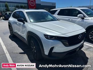 Used 2025 MAZDA CX-50 AWD 2.5 S w/ Premium Plus Pkg video 1