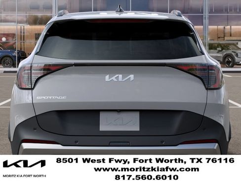 New 2026 Kia Sportage EX FWD image 12