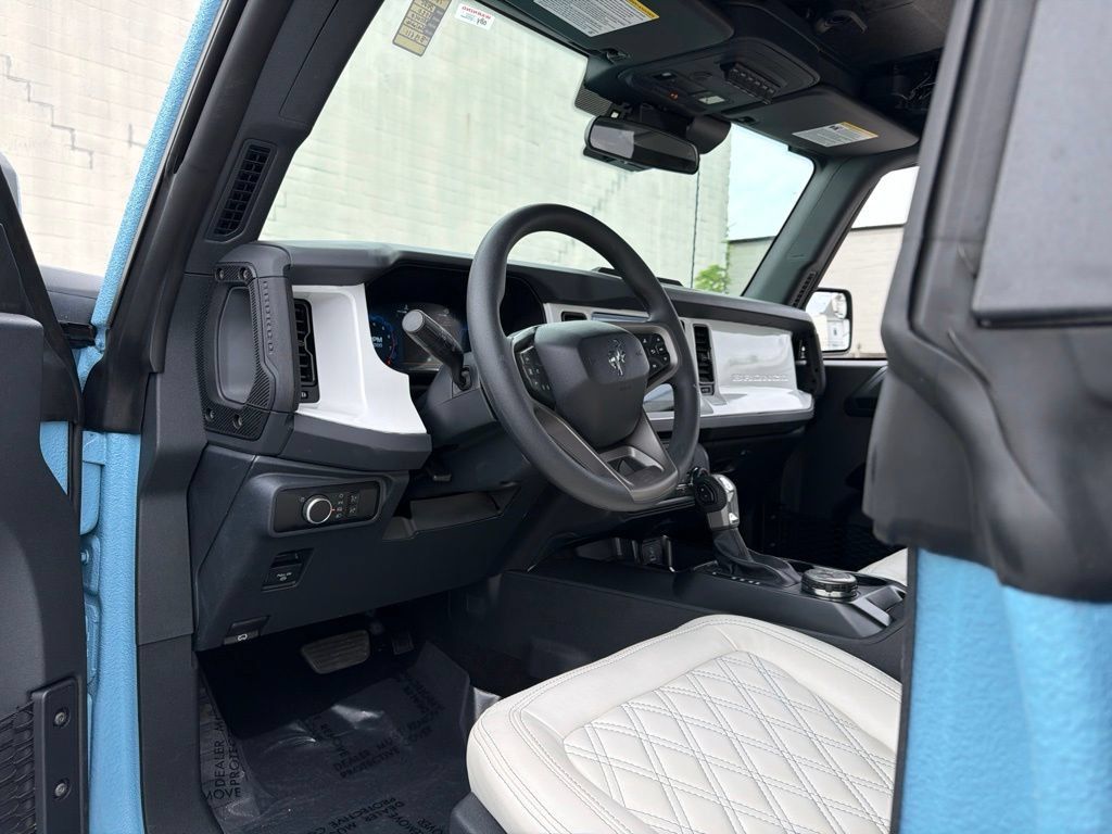 Used 2025 Ford Bronco 4-Door AWD/4WD image 37