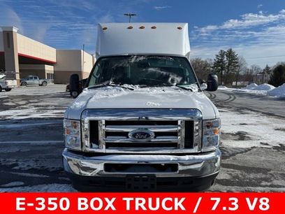 New 2025 Ford E-350 and Econoline 350 Super Duty w/ Power Equipment Group
