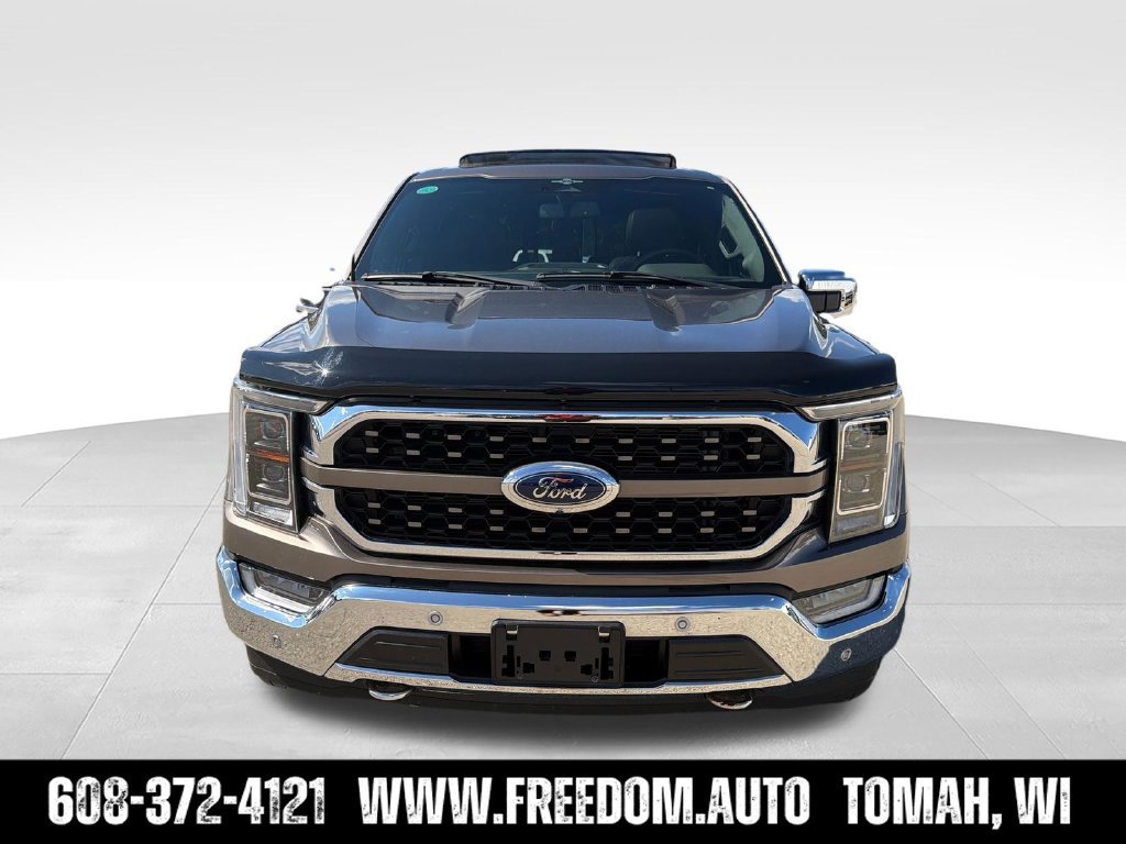 Used 2023 Ford F150 King Ranch w/ Equipment Group 601A High AWD/4WD image 12