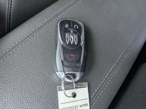 Used 2024 Buick Encore GX Sport Touring w/ Comfort Package FWD image 34