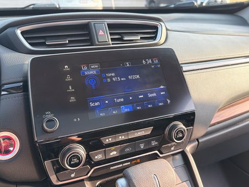 Used 2021 Honda CR-V EX image 16