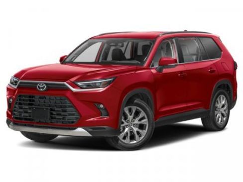 New 2026 Toyota Grand Highlander Limited image 2