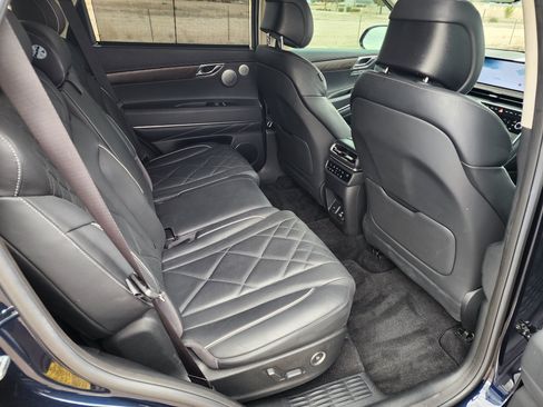 Used 2025 Genesis GV80 3.5T Prestige AWD/4WD image 14
