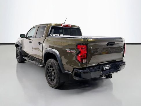 Used 2024 Chevrolet Colorado Trail Boss w/ Advanced Trailering Package AWD/4WD image 11