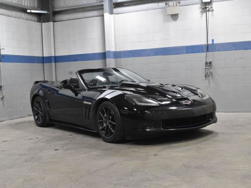 Used 2010 Chevrolet Corvette Grand Sport w/ Preferred Equipment Group RWD image 28