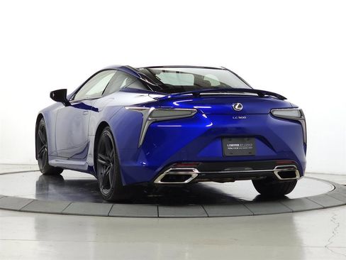 Certified 2024 Lexus LC 500 Coupe image 6