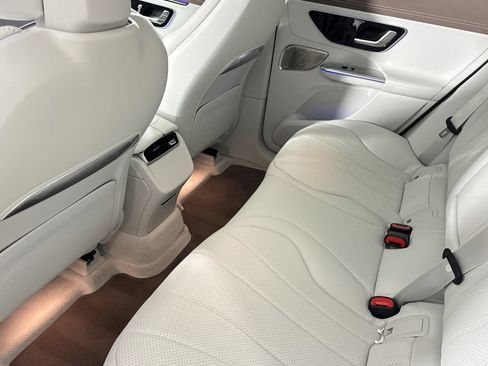 Certified 2025 Mercedes-Benz EQE 350+ 4MATIC SUV image 14