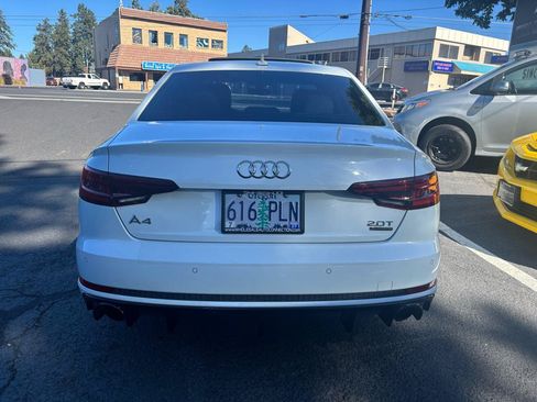 Used 2018 Audi A4 2.0T Premium Plus w/ Premium Plus Package AWD/4WD image 4