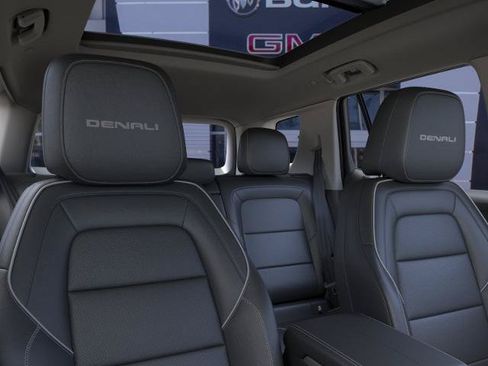 New 2026 GMC Terrain Denali AWD/4WD image 48