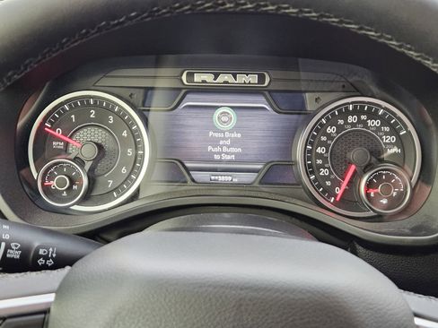 Used 2026 RAM 1500 Lone Star image 20