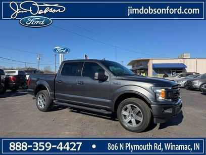 Used 2019 Ford F150 XLT w/ Equipment Group 302A Luxury