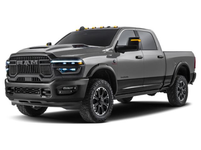 New 2027 RAM 2500 Power Wagon AWD/4WD image 13