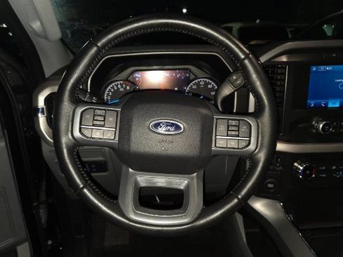 Used 2022 Ford F150 XLT w/ Equipment Group 301A Mid RWD image 13