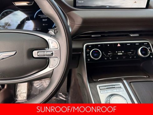 Used 2023 Genesis GV80 3.5T image 15