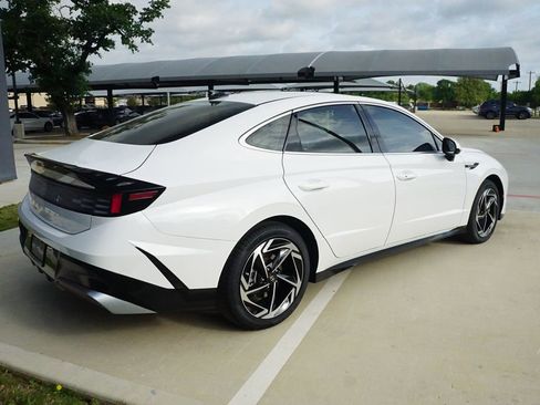 New 2026 Hyundai Sonata SEL image 8