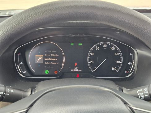 Used 2020 Honda Accord EX image 25