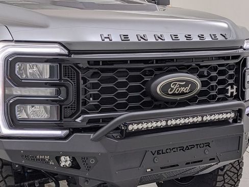 New 2026 Ford F250 Lariat w/ Black Appearance Package AWD/4WD image 45
