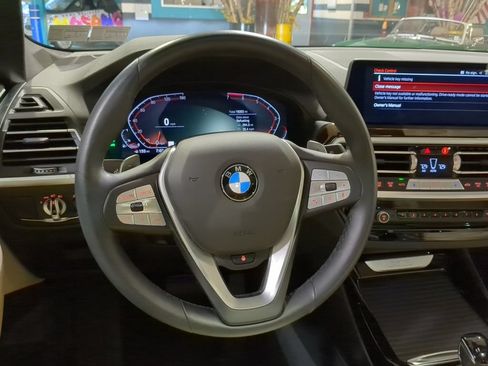 Used 2024 BMW X3 xDrive30i w/ Convenience Package AWD/4WD image 2