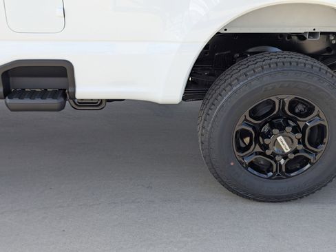 New 2025 Ford F350 XL w/ STX Appearance Package image 7