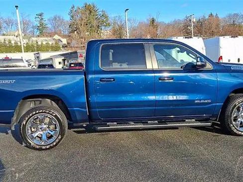Certified 2022 RAM 1500 Big Horn image 9