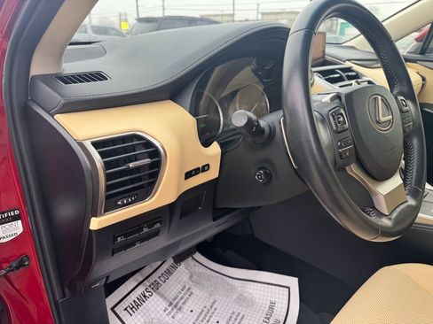 Used 2019 Lexus NX 300h AWD image 18