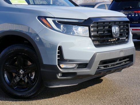 Certified 2023 Honda Ridgeline Black Edition image 3