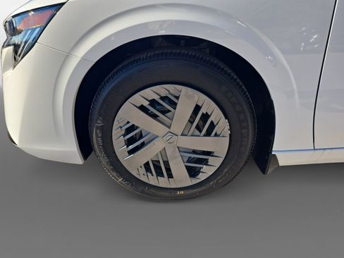 New 2026 Nissan Sentra S w/ Floor Mat Package FWD image 10