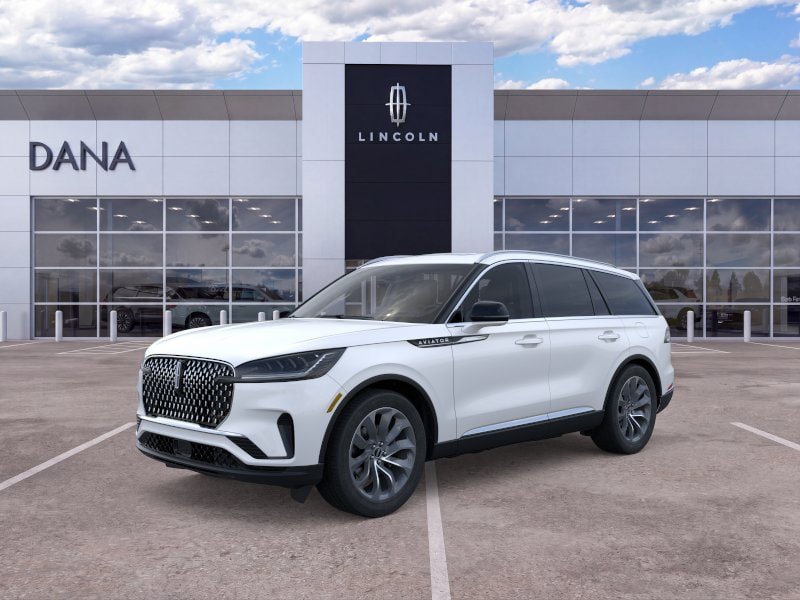 New 2026 Lincoln Aviator Reserve AWD/4WD image 1