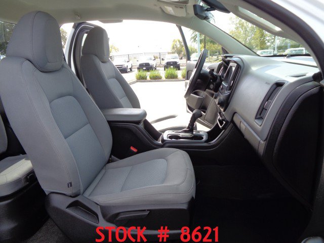 Used 2018 Chevrolet Colorado W/T w/ WT Convenience Package RWD image 19
