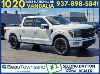 New 2026 Ford F150 Platinum w/ Equipment Group 702A High AWD/4WD 360° Tour
