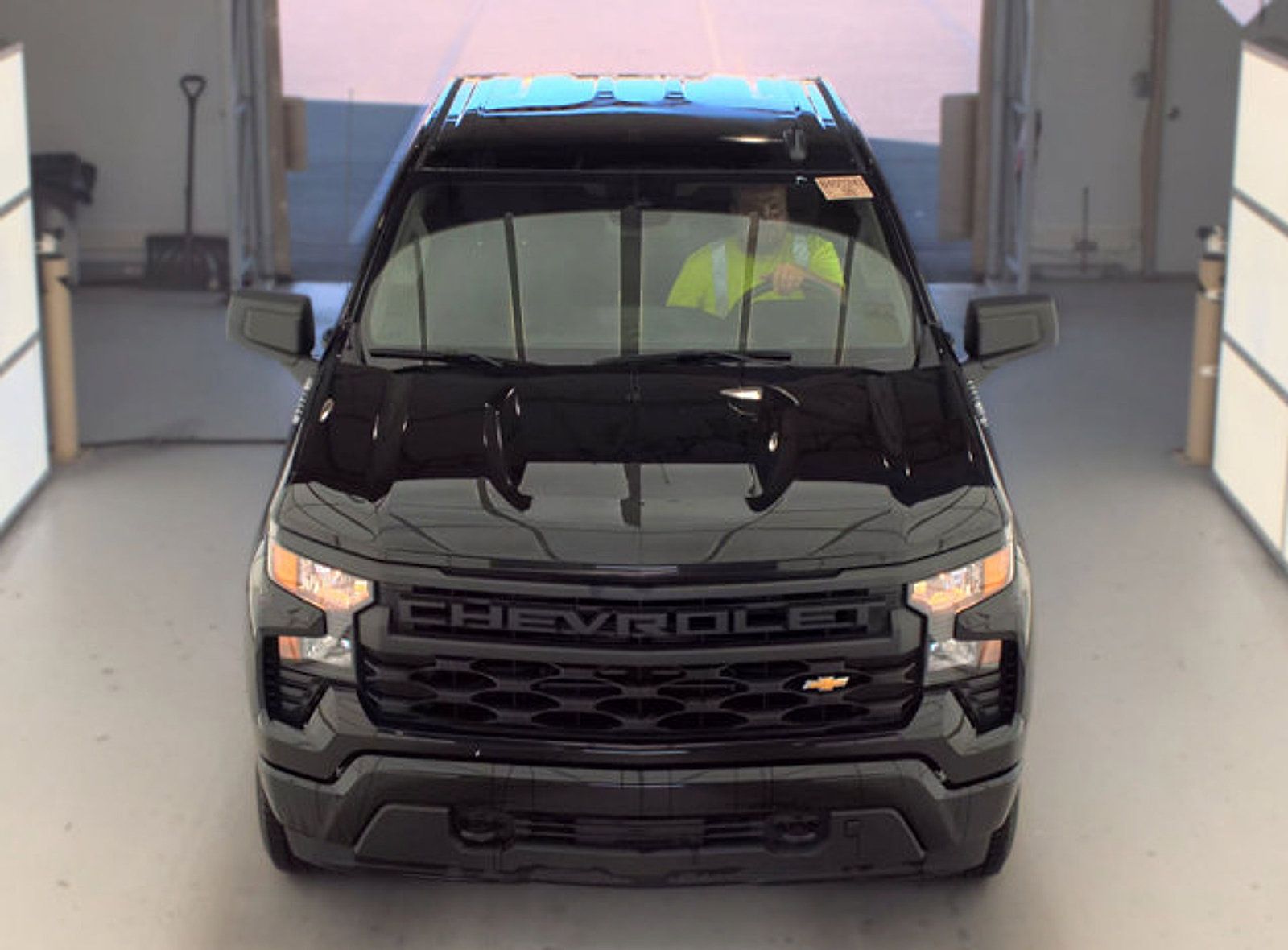 Used 2024 Chevrolet Silverado 1500 Custom AWD/4WD image 6