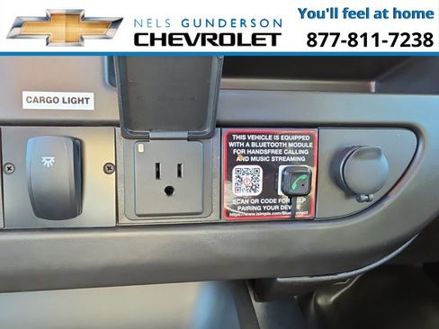 New 2025 Chevrolet Express 3500 w/ Power Convenience Package image 20