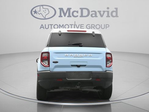 Used 2024 Ford Bronco Sport Heritage w/ Heritage Convenience Package AWD/4WD image 30