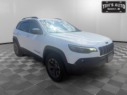 Used 2020 Jeep Cherokee Trailhawk
