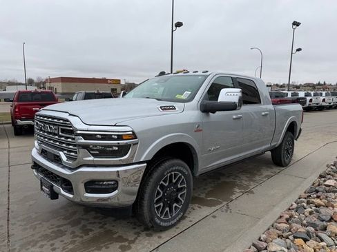New 2026 RAM 2500 Limited image 3