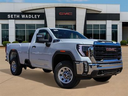 New 2025 GMC Sierra 2500 Pro w/ Convenience Package