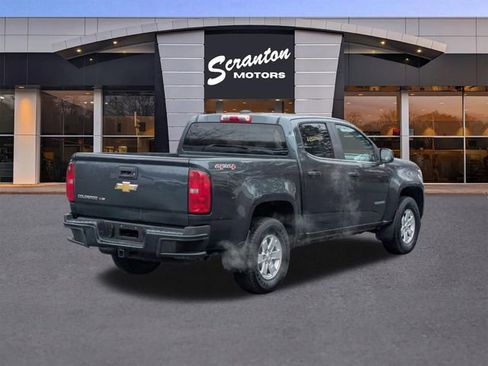 Used 2017 Chevrolet Colorado W/T w/ WT Convenience Package image 5