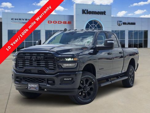 New 2026 RAM 2500 Lone Star AWD/4WD image 1