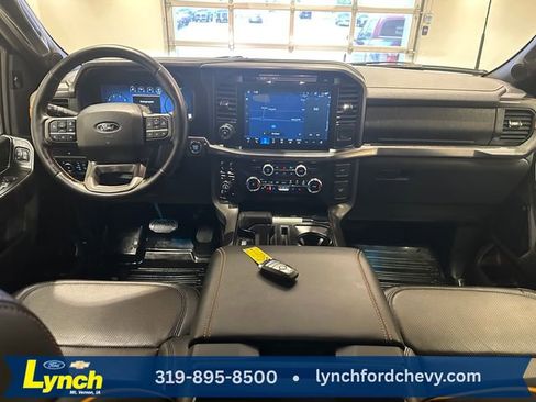 Used 2025 Ford F150 Tremor w/ Equipment Group 402A High AWD/4WD image 11