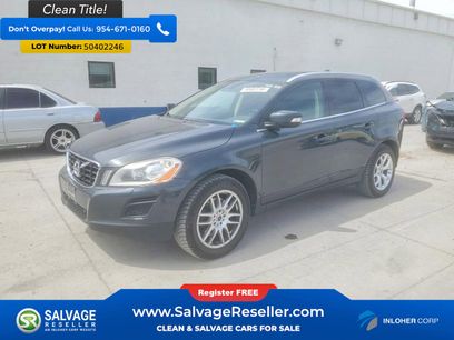 Used 2013 Volvo XC60 T6