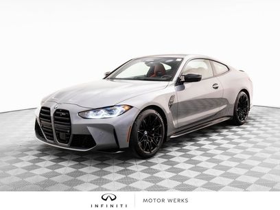 Used 2024 BMW M4 xDrive Competition